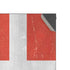 Denmark Flag Distressed Xbox Series X Console Skin
